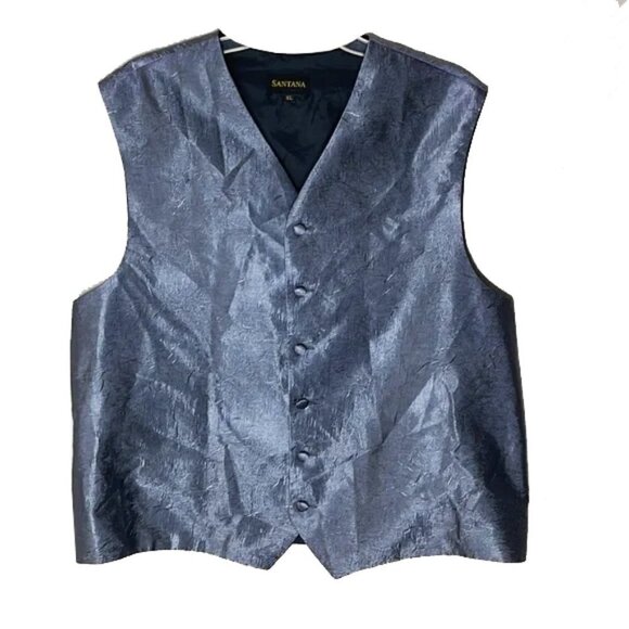 ❤️ SANTANA Vest Size XL - Picture 1 of 5